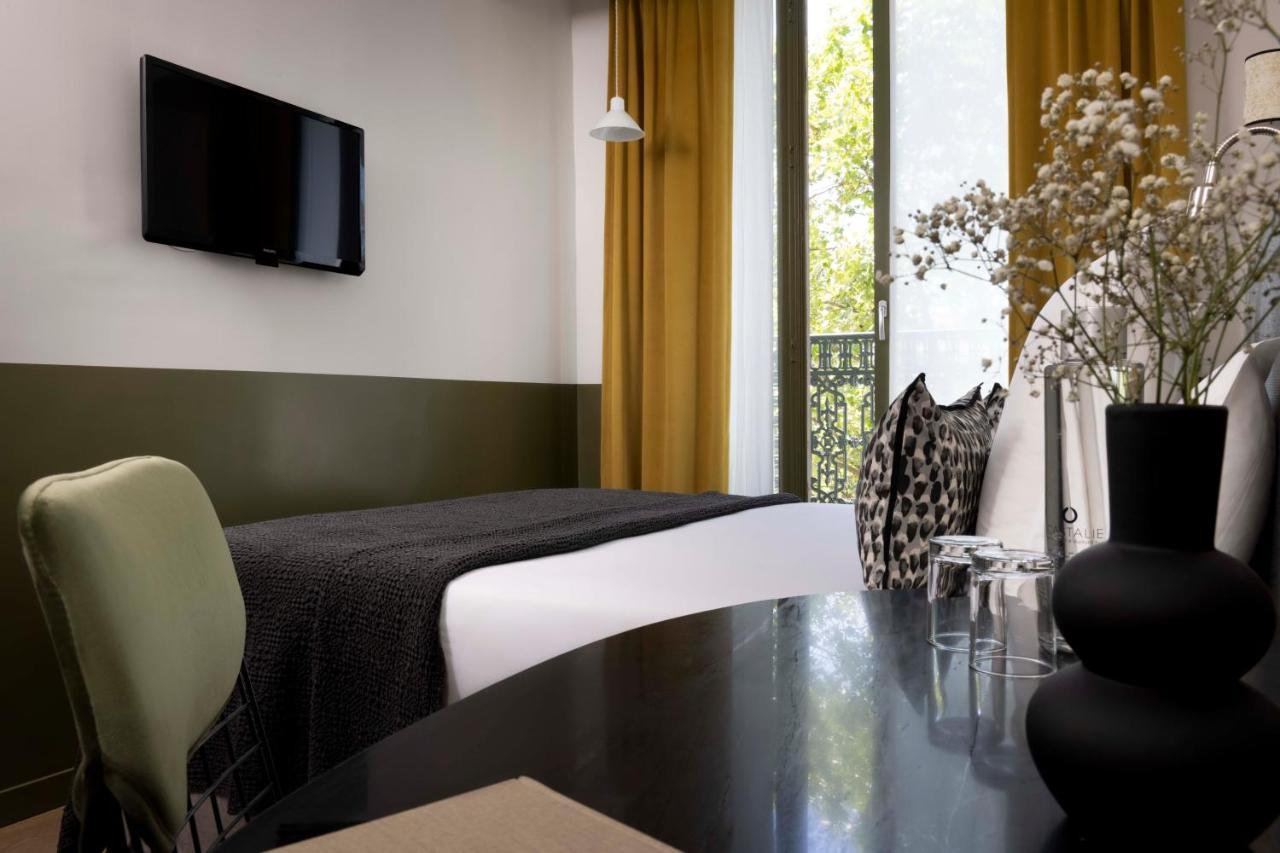 Double Room Terrace