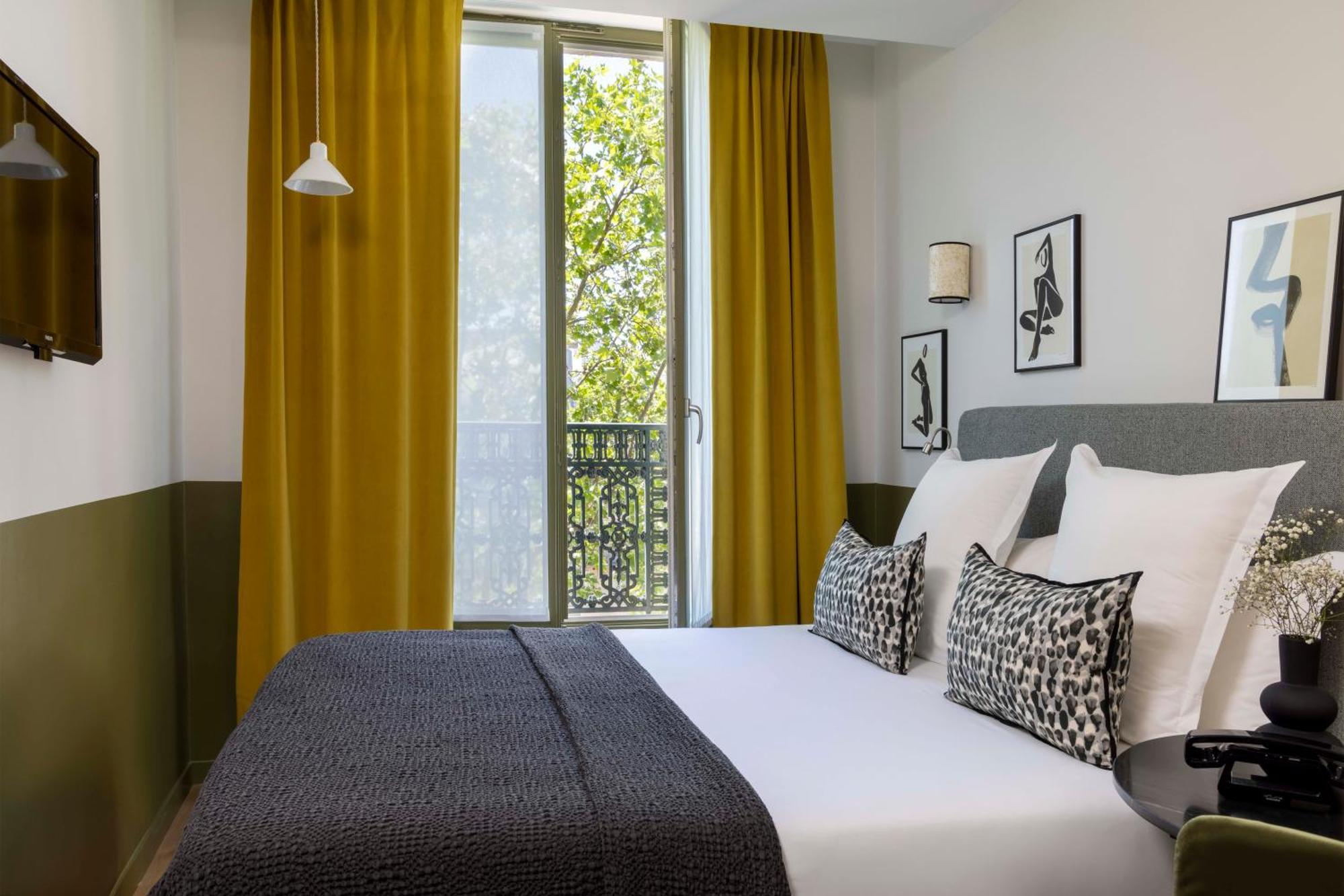 Double Room Terrace