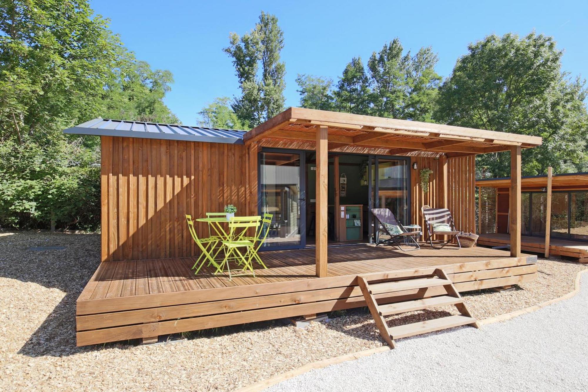 Chalet con 3 Camere da Letto