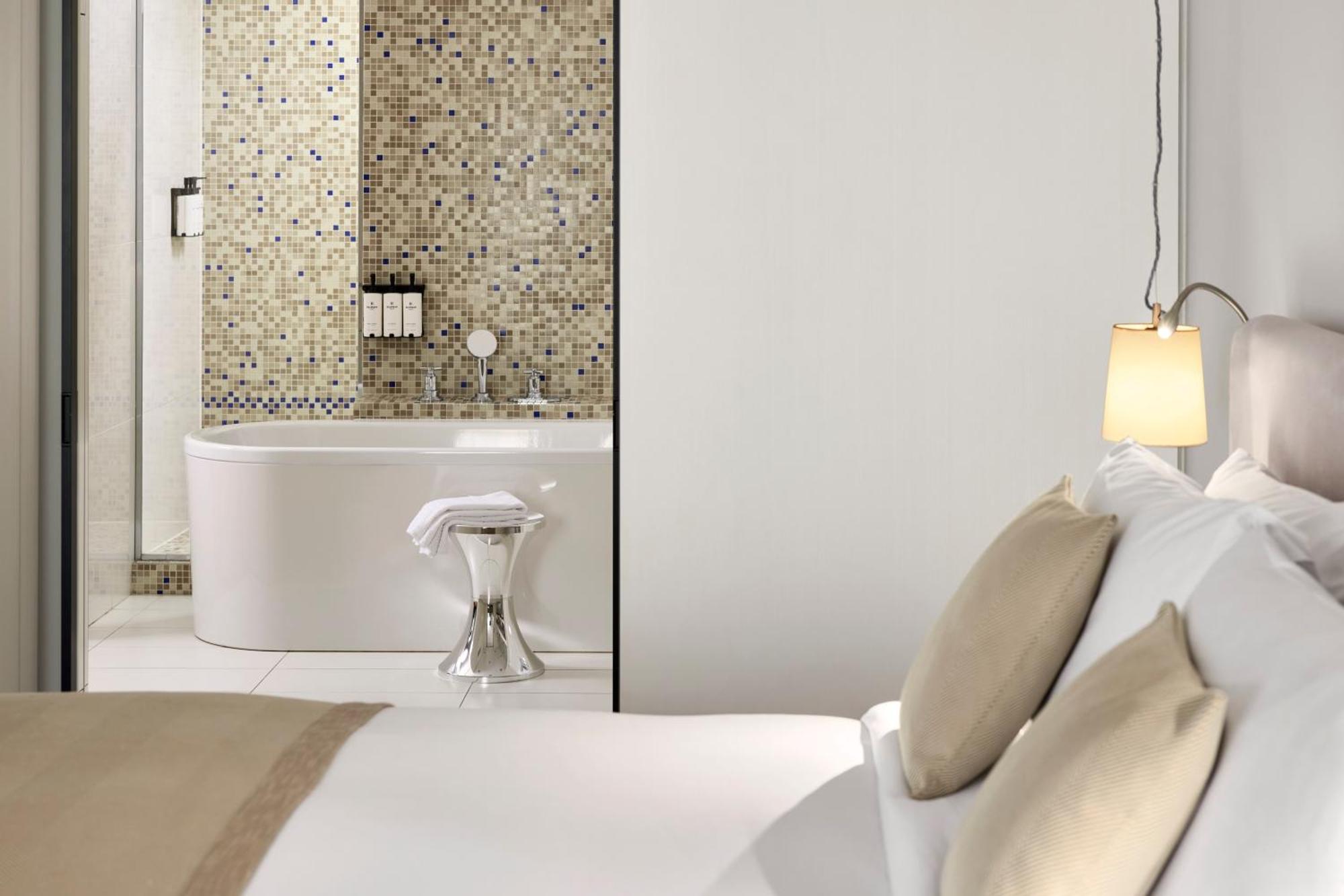 Suite King Prestige con Divano-Letto