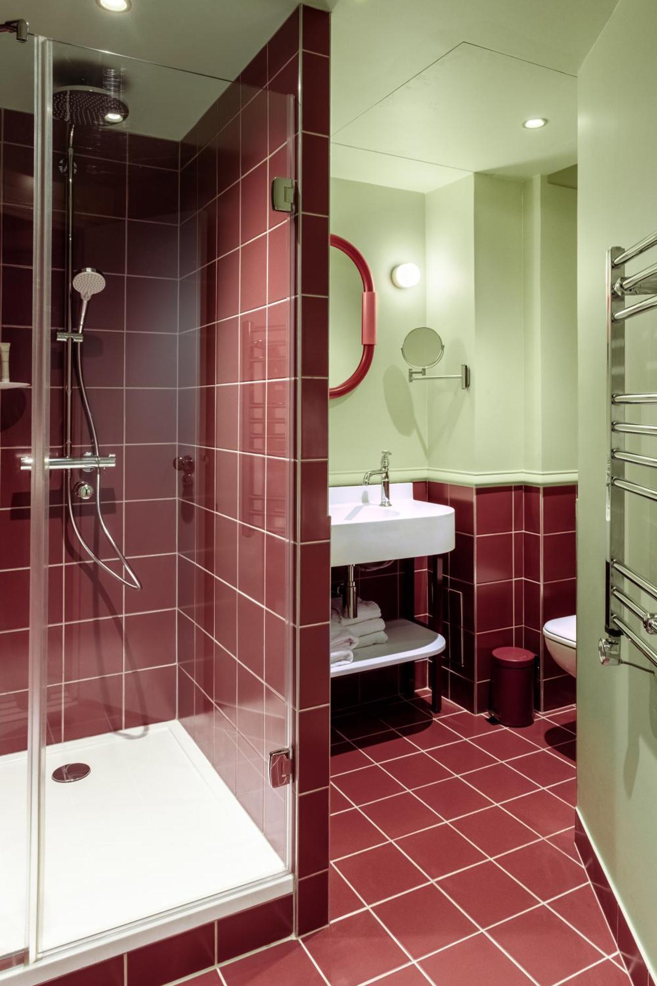Deluxe double room – Miami Blue Deluxe
