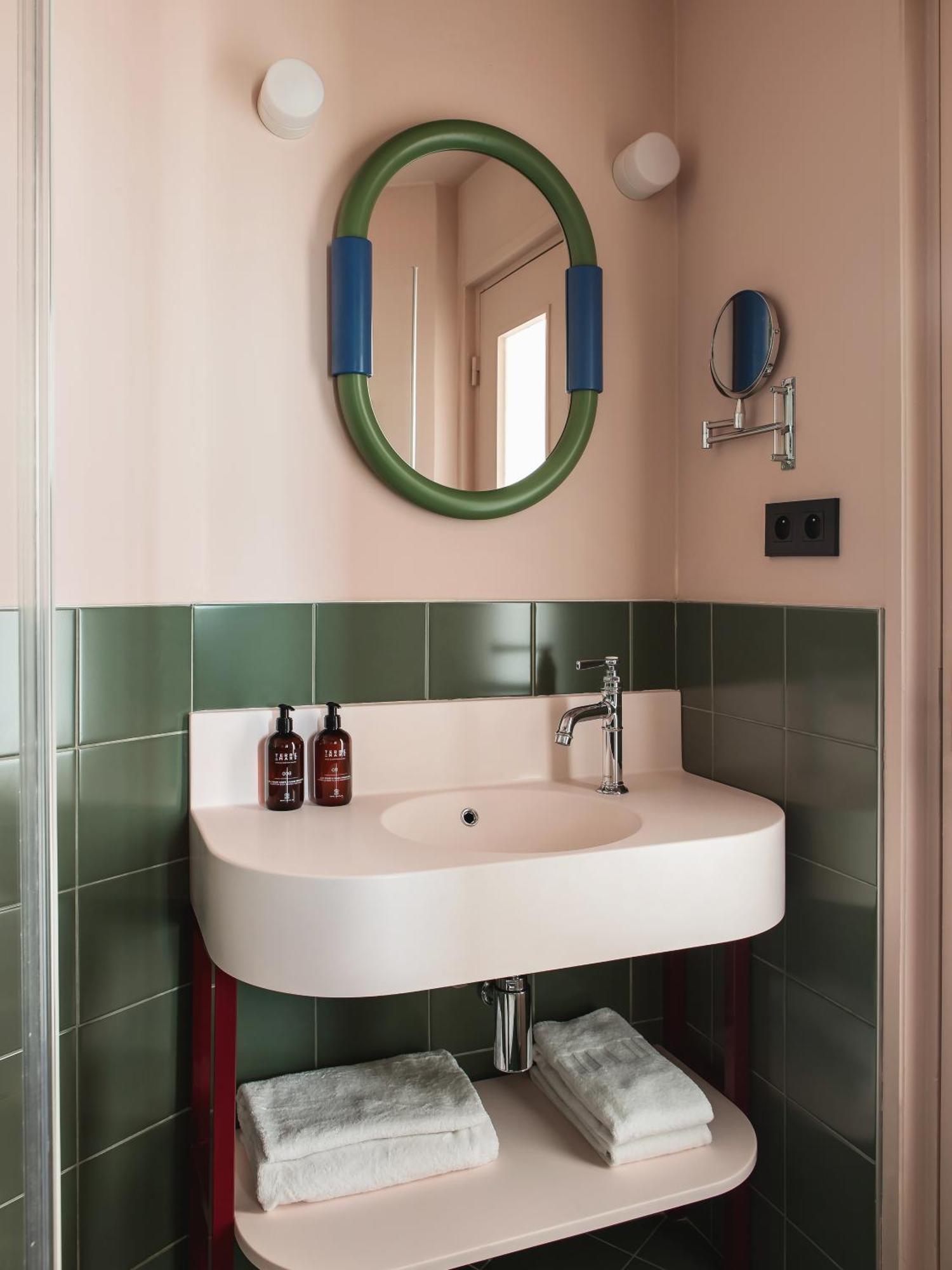 Deluxe double room – Miami Blue Deluxe