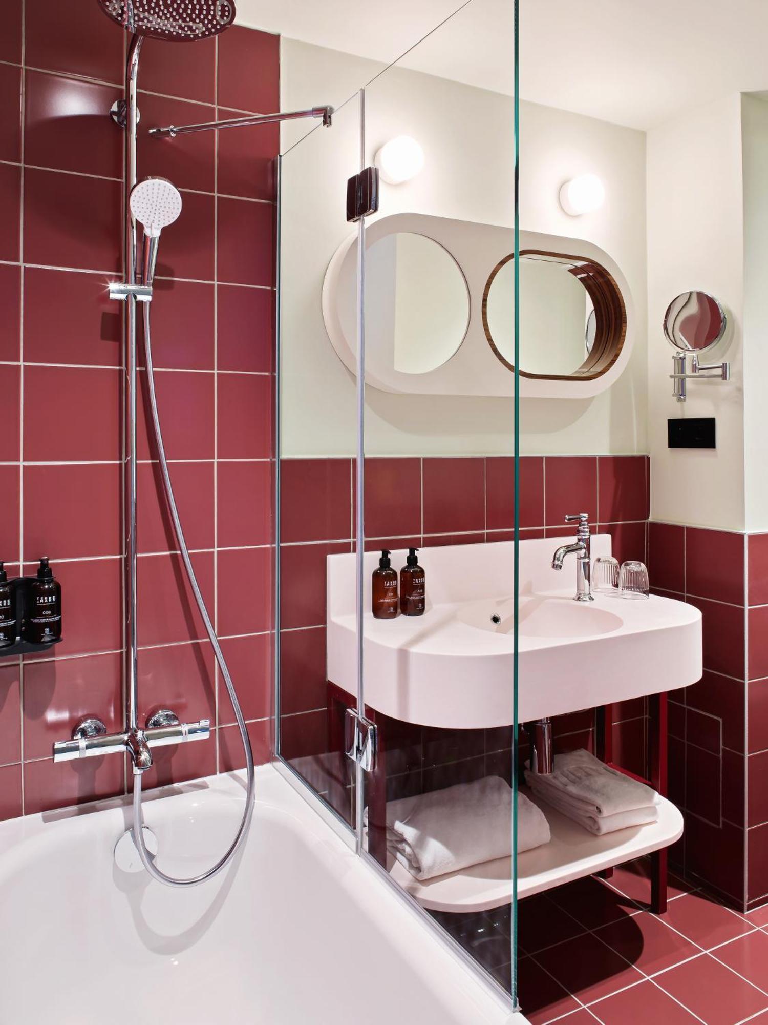 Deluxe double room – Miami Blue Deluxe