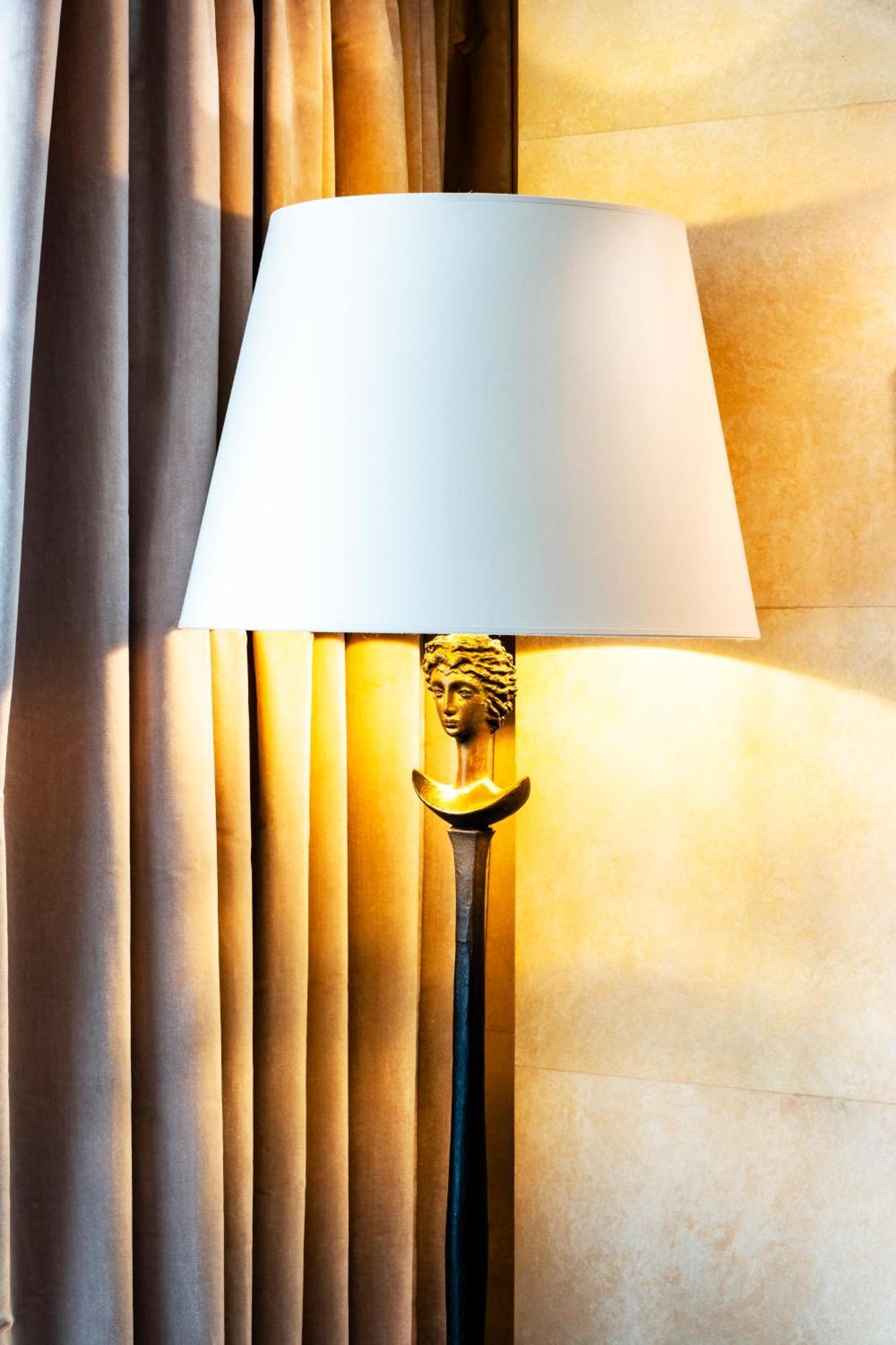Deluxe, Guest room, 1 king
