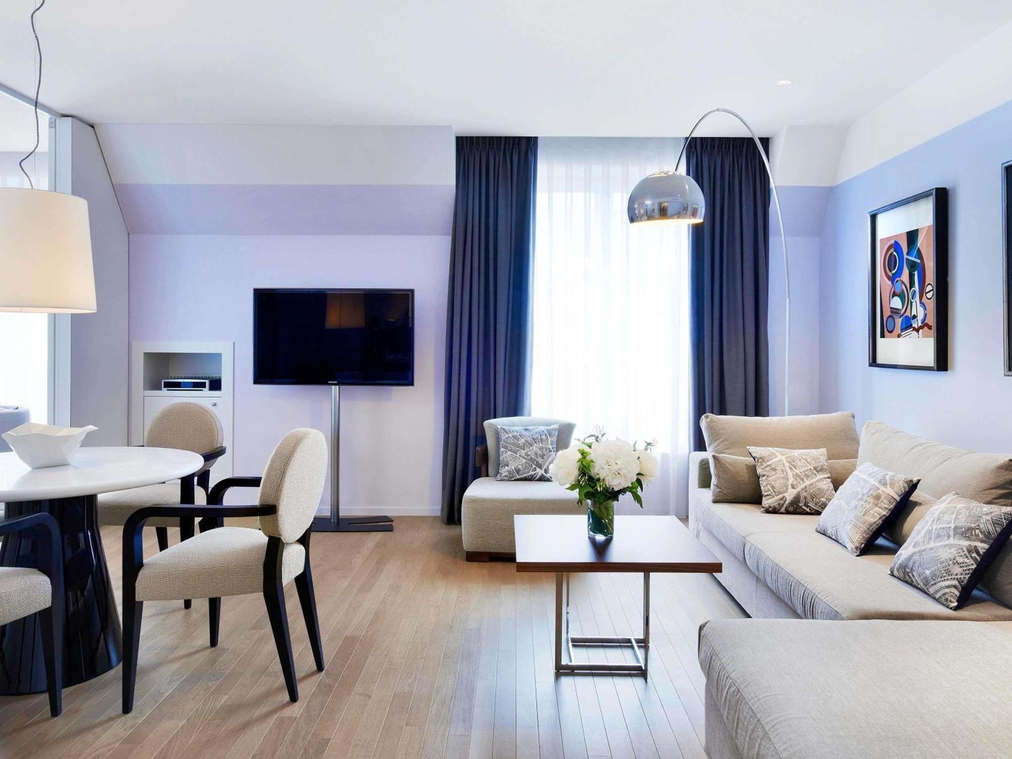 Appartamento con 1 Letto King-Size