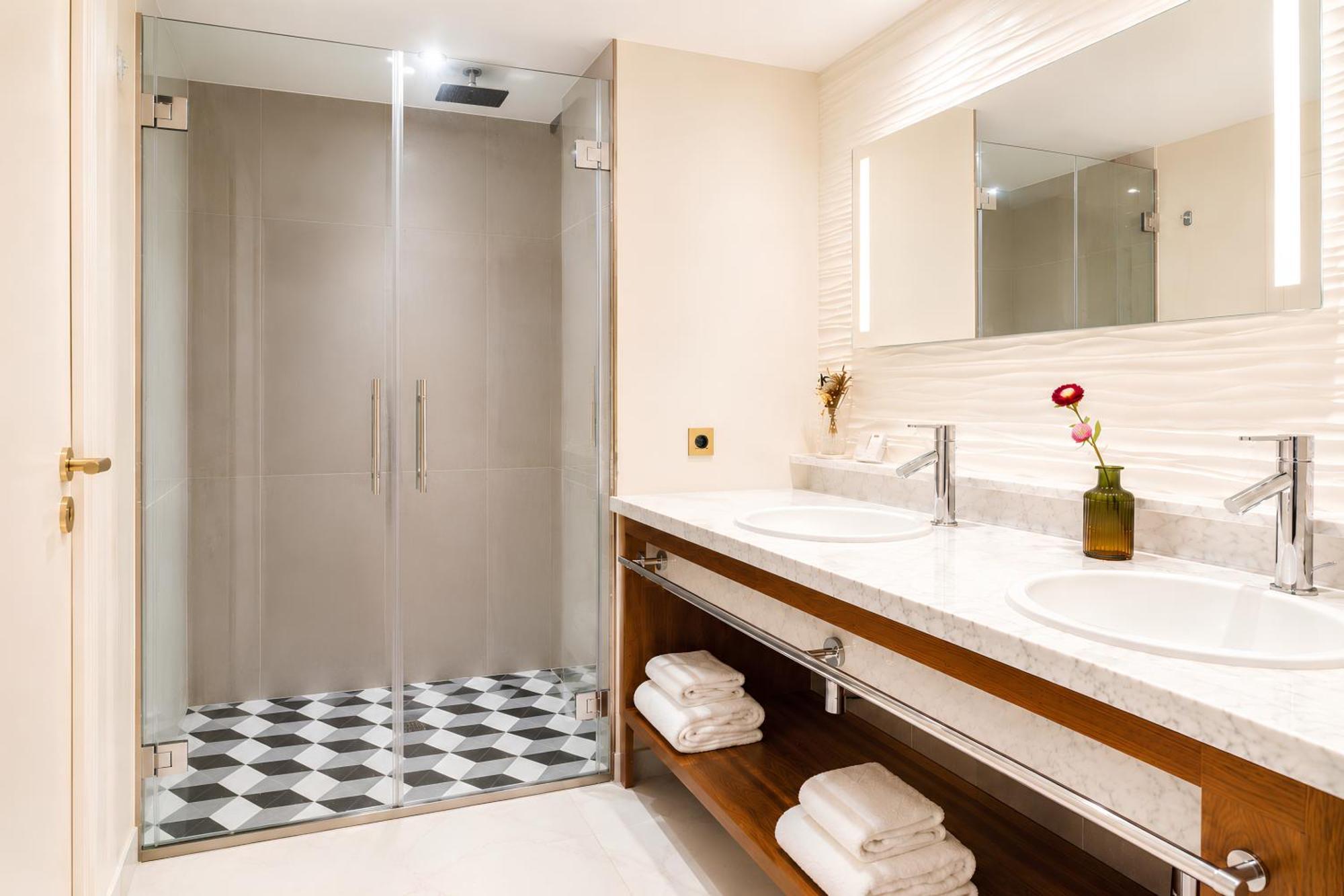 Junior Suite con Letto King-Size e Divano-Letto