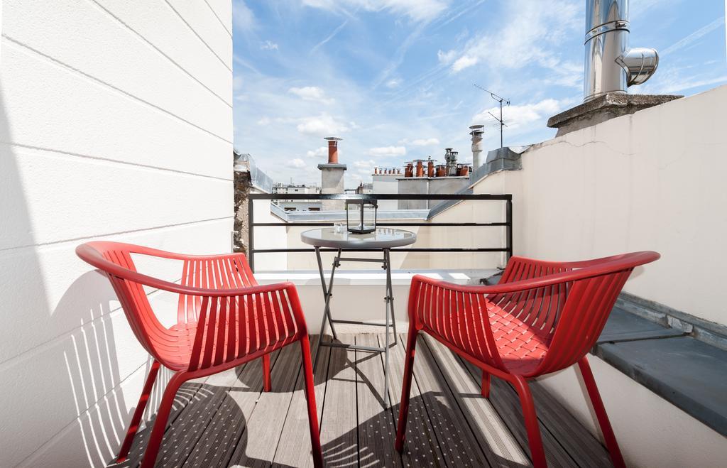 Camera Familiare con Balcone