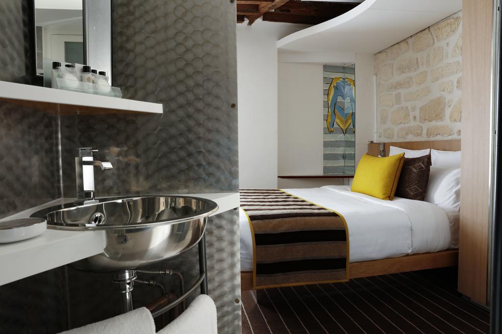 Camera Matrimoniale Deluxe con Vista Giardino d'Inverno
