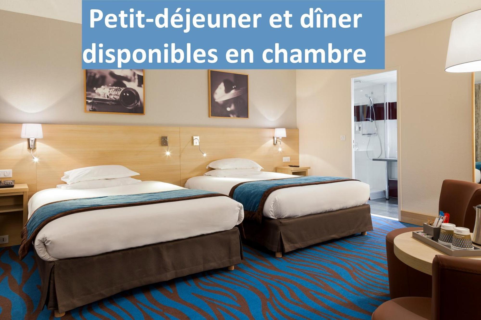 Privilege Room 2 Double Beds
