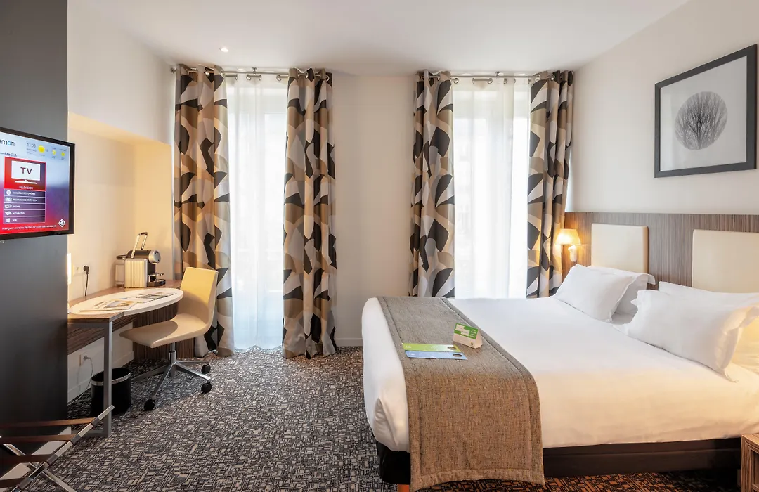 Holiday Inn Paris Opéra - Grands Boulevards, an IHG Hotel-1