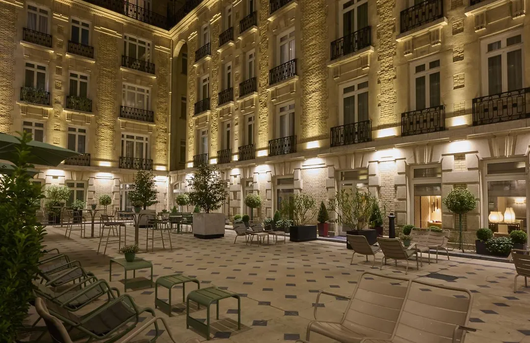 Fraser Suites Le Claridge Champs-Elysées-1