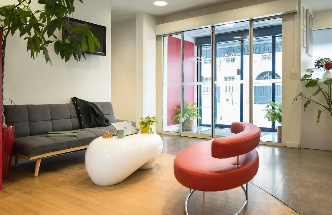 Ibis Paris Gare De Lyon Reuilly-1