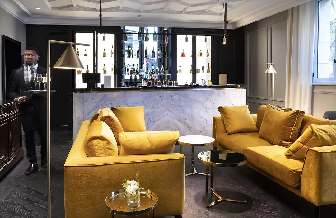 Le Damantin Hotel & Spa-1