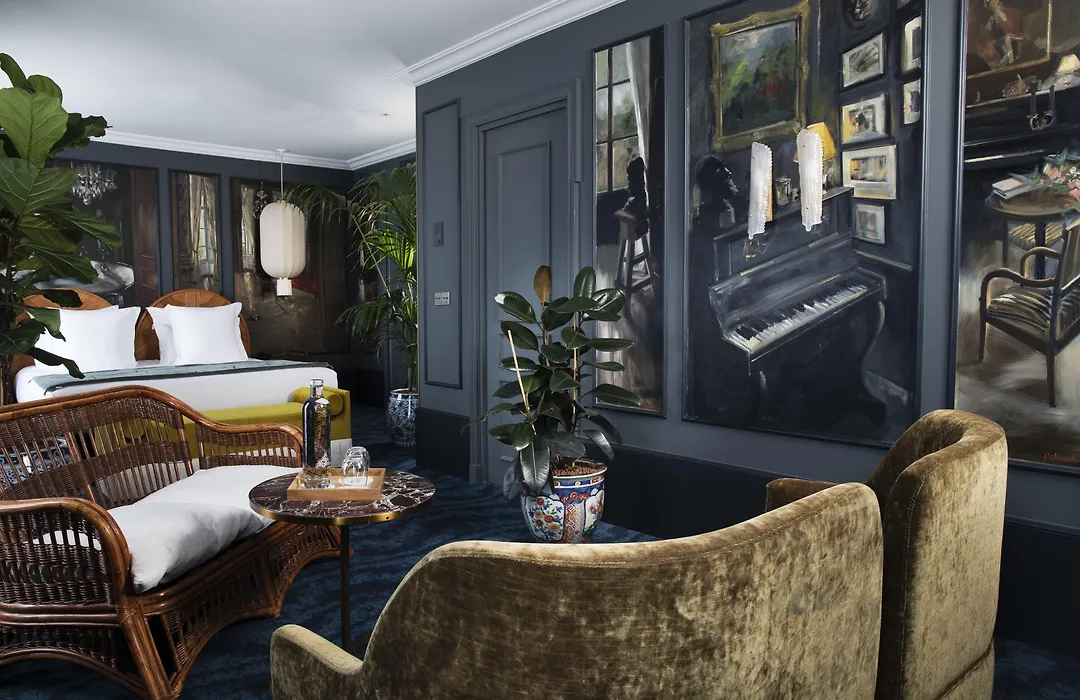 Hôtel Monte Cristo-1