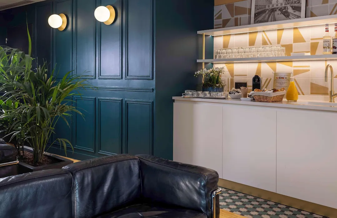 Best Western Plus Bretagne Montparnasse-1