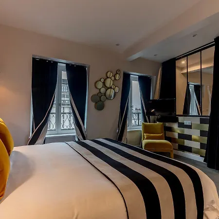 Be You Luxury Apart'Hotel Paris-3