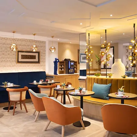Hotel Phileas Lazare & Spa - Opera-3
