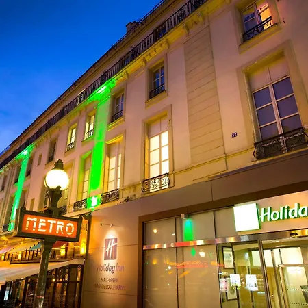 Holiday Inn Paris Opéra - Grands Boulevards, an IHG Hotel-2