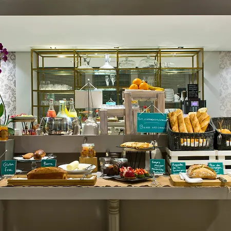 Hotel Indigo Paris - Opera By Ihg-3