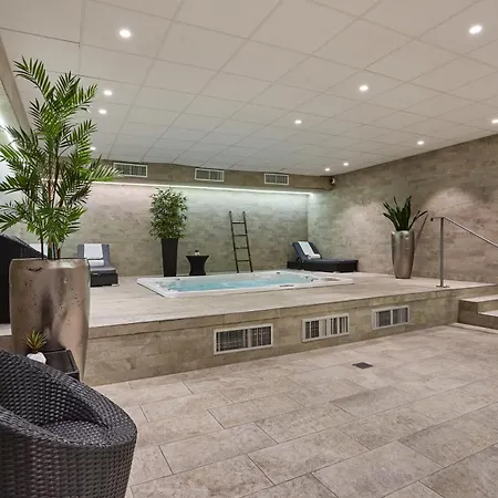 Appart'Hotel Odalys City - Paris Montmartre-2
