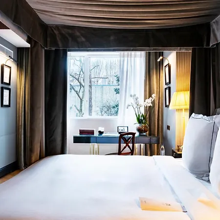 Hôtel de Berri Champs-Élysées, a Luxury Collection Hotel-2