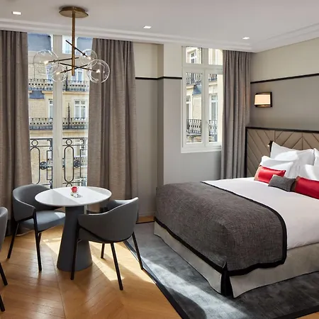Fraser Suites Le Claridge Champs-Elysées-2