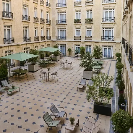 Fraser Suites Le Claridge Champs-Elysées-3