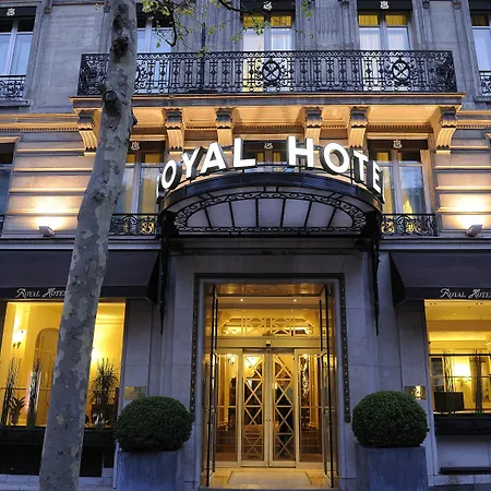 Royal Hotel Paris Champs Elysees-2