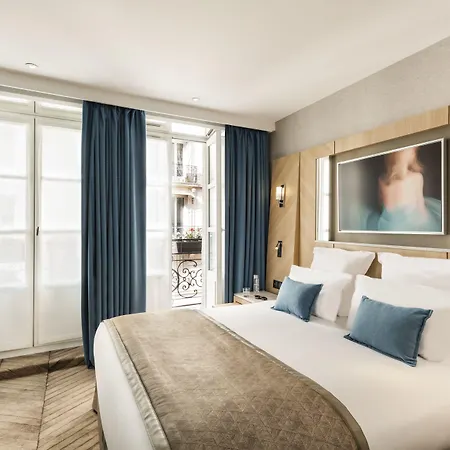 Hotel Louvre Saint-Honoré-2