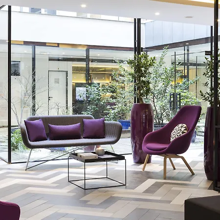 Citadines Opéra Paris-2