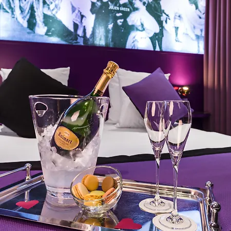 Hotel Montmartre Mon Amour-2