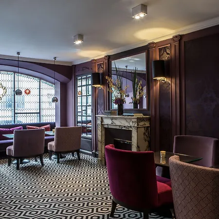 Hotel Mansart - Esprit De France-3