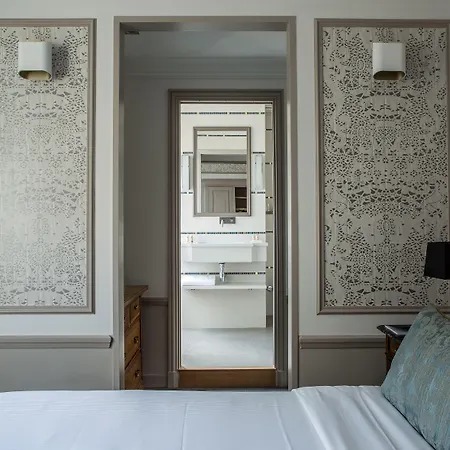 Hotel Mansart - Esprit De France-2