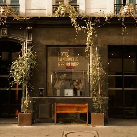 Hôtel La Nouvelle République&Hammam-3