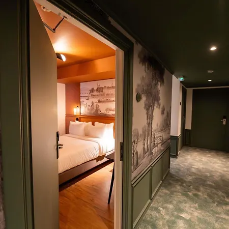 Mercure Paris Bastille Marais-2