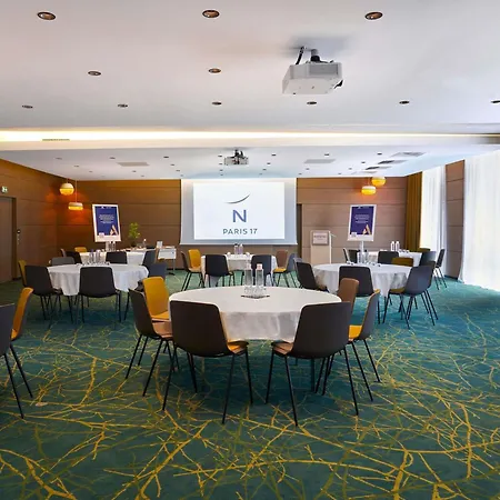 Novotel Paris 17-3