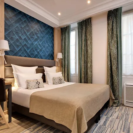 Serotel Suites Opera-2